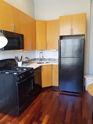 Rented by Bedford Brownstone Realty | media 12