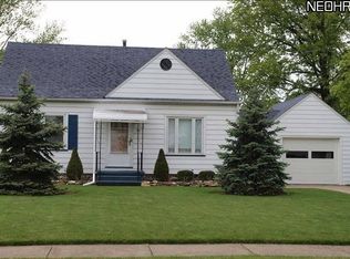 1775 Clemmens Ave, Warren, OH