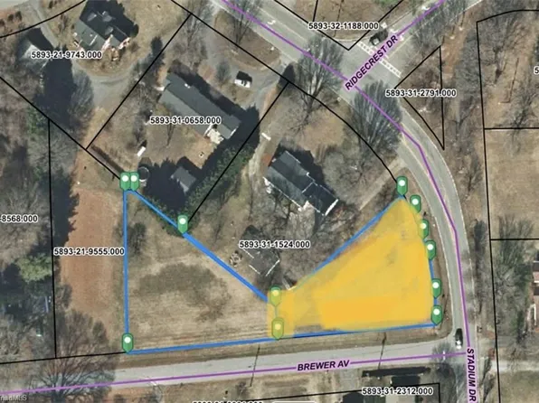 0 Brewer Ave, Clemmons, NC 27012