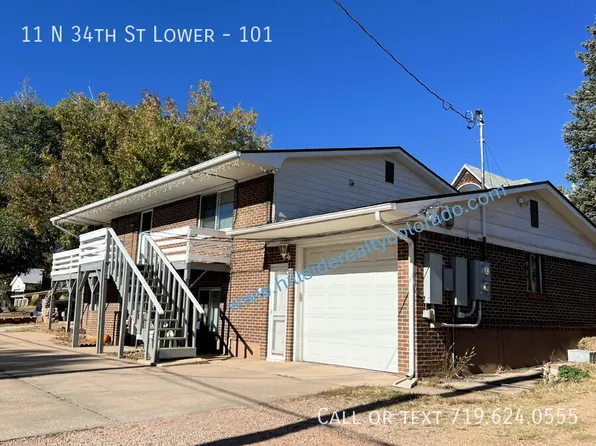 11 N 34th St #101, Colorado Springs, CO 80904