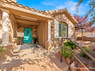 1184 W Sunrise Cir, Washington, UT 84780