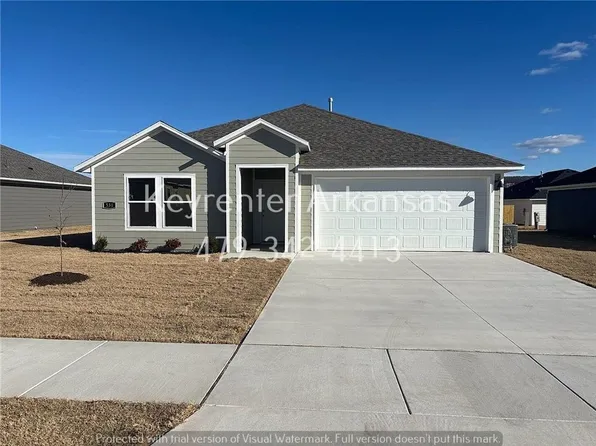 541 Shepherd St, Prairie Grove, AR 72753