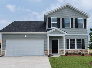 820 Agostino Dr, Myrtle Beach, SC 29579
