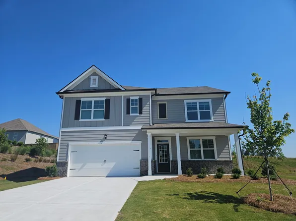 435 Thompson Dr, Dallas, GA 30132