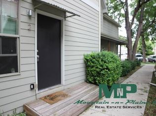 318 W Myrtle St UNIT 2, Fort Collins, CO 80521