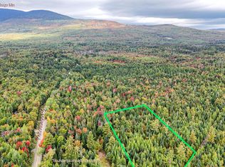 Lot A Longfellow Lane, Coplin Plt, ME 04982