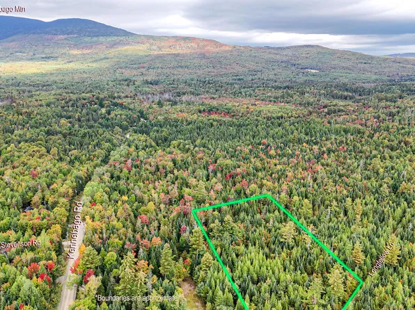 Lot A Longfellow Lane, Coplin Plt, ME 04982