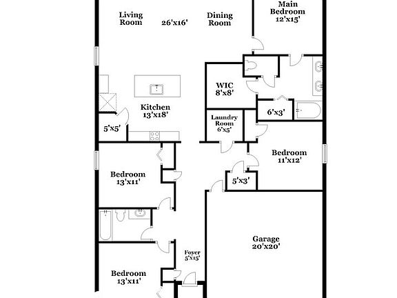 2nd image of 10251 Magnolia Hills Dr