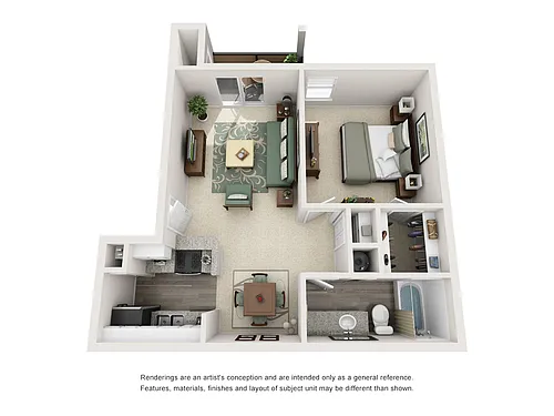 Floor plan A3
