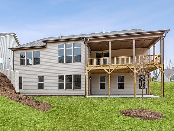 Rear Elevation