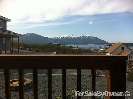 view from front porch