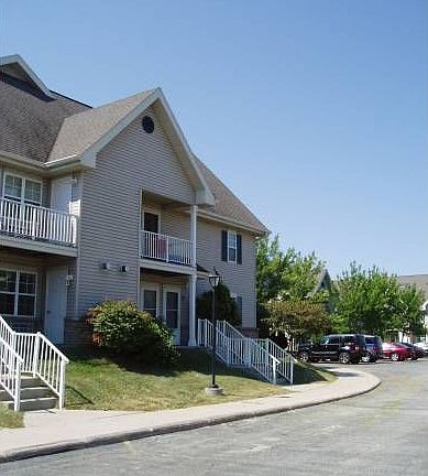 FRONT OF BUILDING