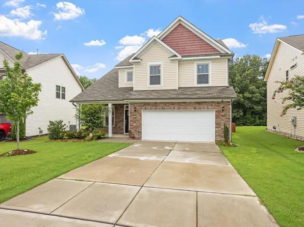 504 Yulee Dr, Zebulon, NC 27597