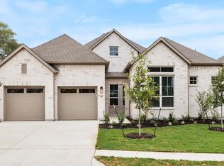 Draco Plan, Gregg Ranch, Marble Falls, TX 78654