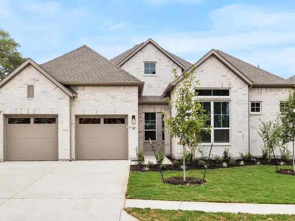 Draco Plan, Gregg Ranch