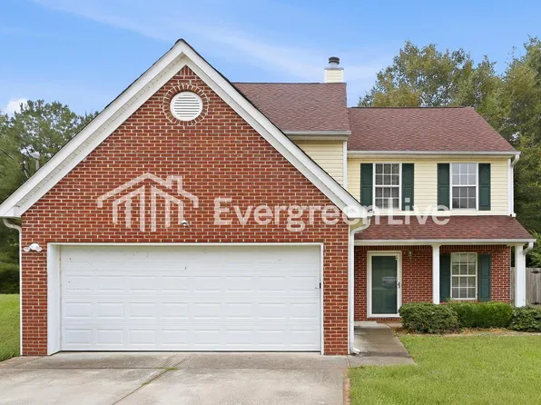 6980 Mahonia Pl, Lithonia, GA 30038
