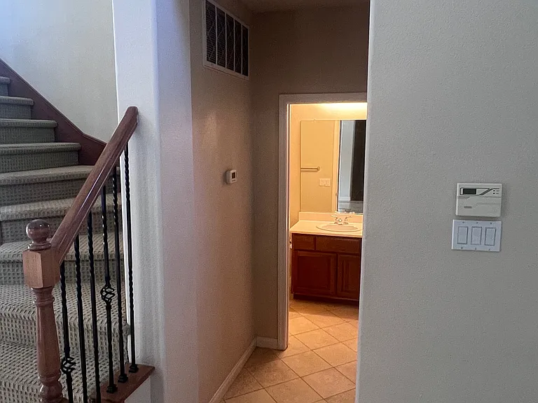 Downstairs Bath/Bedroom
