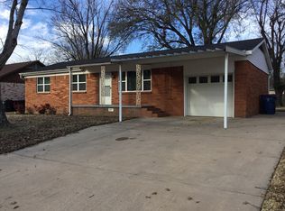 8200 Cypress Ave, Fort Smith, AR 72908