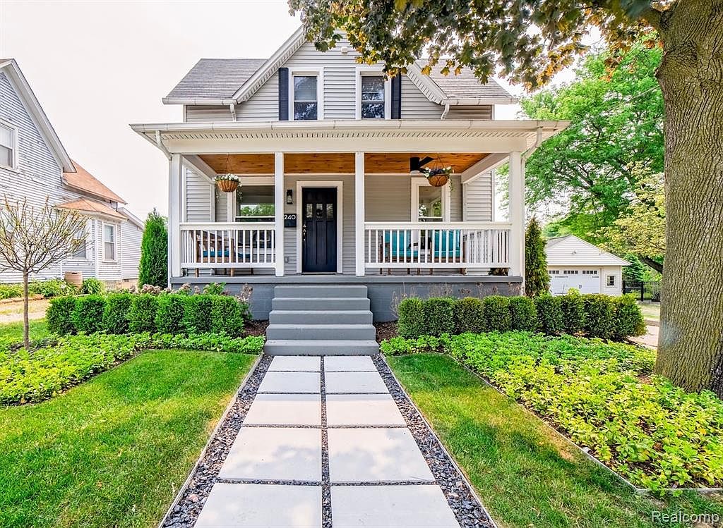 240 N Mill St, Plymouth, MI 48170 MLS 20230048003 Zillow