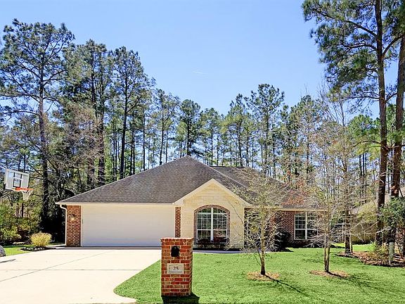 Treed lot for shade in S back yard