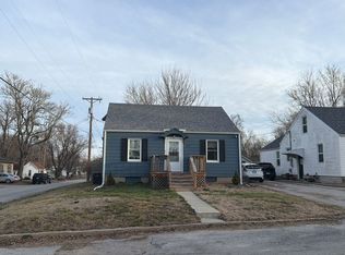 115 W Rogers St, Clinton, MO 64735