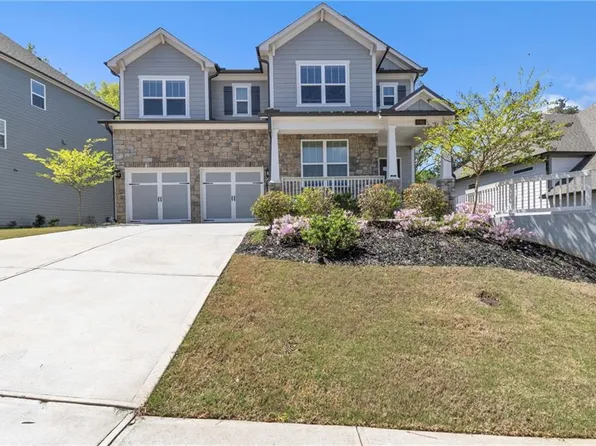 5382 Pebblebrook Ln, Mableton, GA 30126