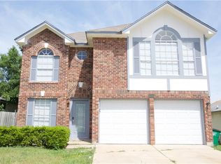 1314 Garden Path Dr, Round Rock, TX 78664