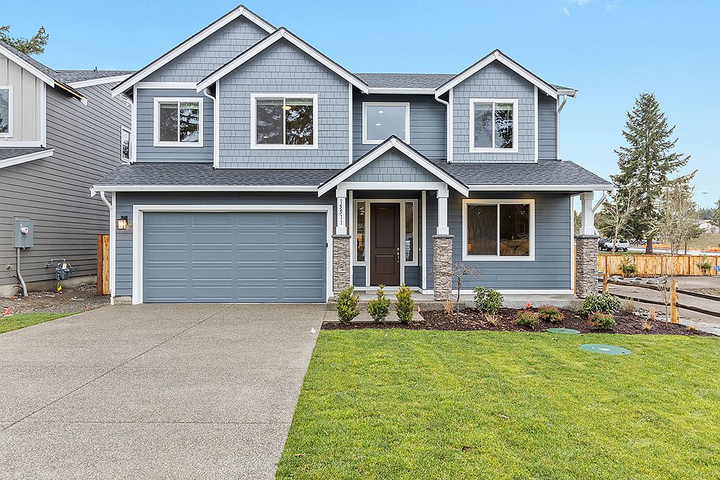 Meadows at Mill Pond by Rush Residential in Yelm WA Zillow