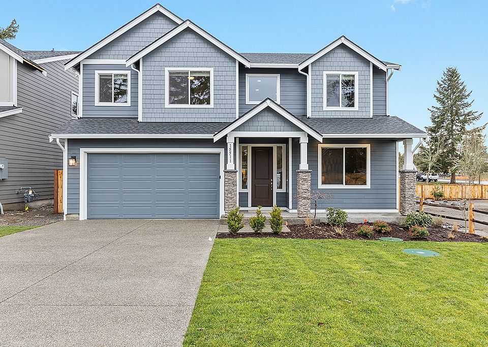 Meadows at Mill Pond by Rush Residential in Yelm WA Zillow