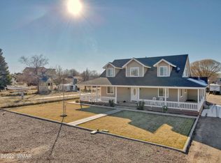 126 N 700th St E, Taylor, AZ 85939
