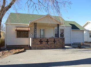 227 Morton St, Elkhart, KS 67950