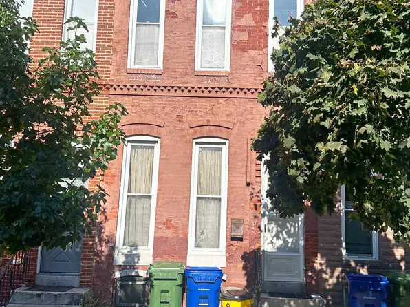 1242 James St, Baltimore, MD 21223