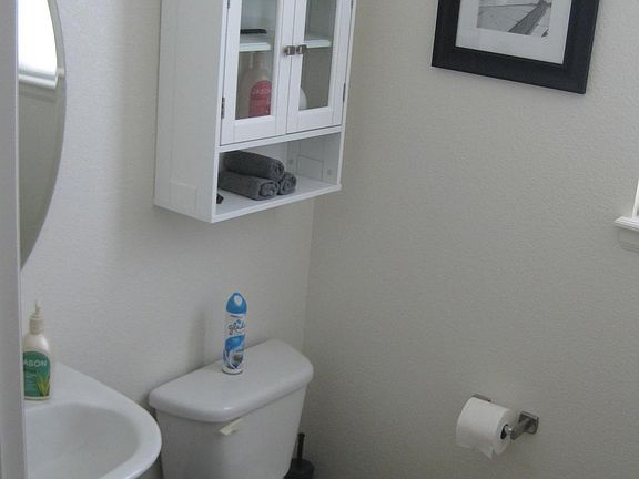 Main Floor Half Bath