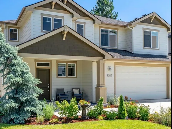 9202 N Rosebury Ln, Spokane, WA 99208