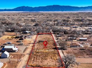 3LOT S Mariposa Ln, Los Lunas, NM 87031