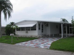 366 Trailorama Dr, North Port, FL 34287