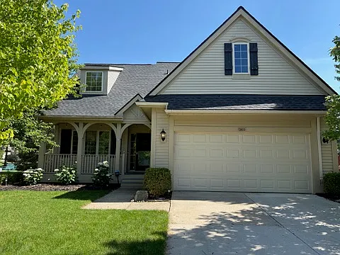 Front of house