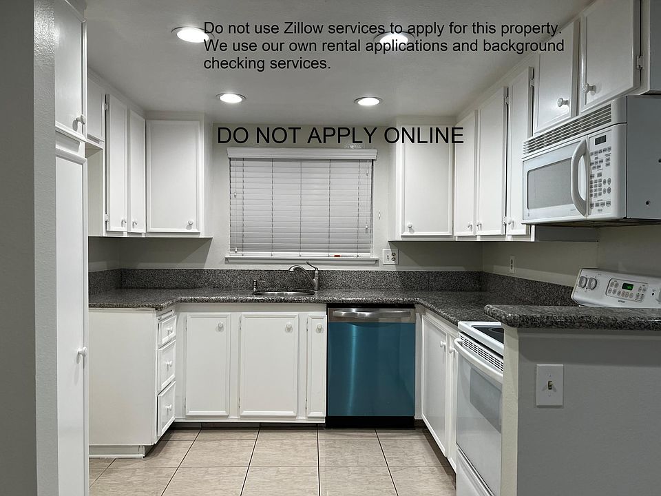 Kitchen with new dishwasher