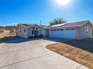 73763 Desert Dunes Dr, Twentynine Palms, CA 92277