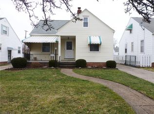 14108 Bidwell Ave, Cleveland, OH 44111