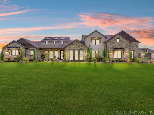 6440 E 171st St S, Bixby, OK 74008