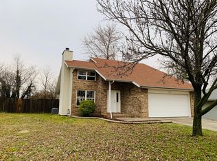 3391 S Meadowlark Ave, Springfield, MO 65807