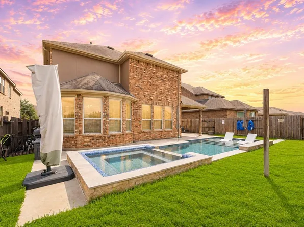 24719 Harbor Terrace Ln, Richmond, TX 77406