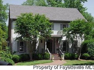 486 Windwood On Skye, Fayetteville, NC 28303