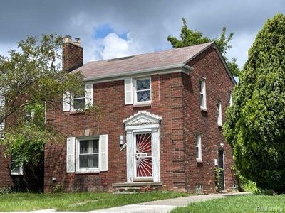 17163 Chandler Park Dr, Detroit, MI, 48224