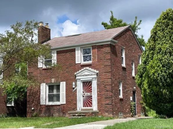 17163 Chandler Park Dr, Detroit, MI 48224