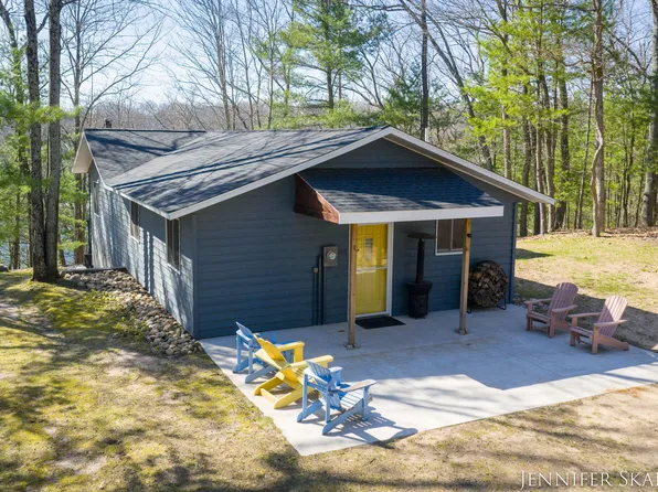 9341 S Oxeye Ave, Baldwin, MI 49304