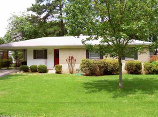 4415 N Olive St, N Little Rock, AR 72116
