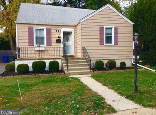 411 W High St, Glassboro, NJ 08028