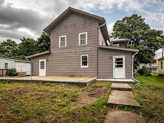 Back of House